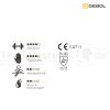 GEBOL Handschuh Super Grip Gr. 10  - 709286 - 517042710