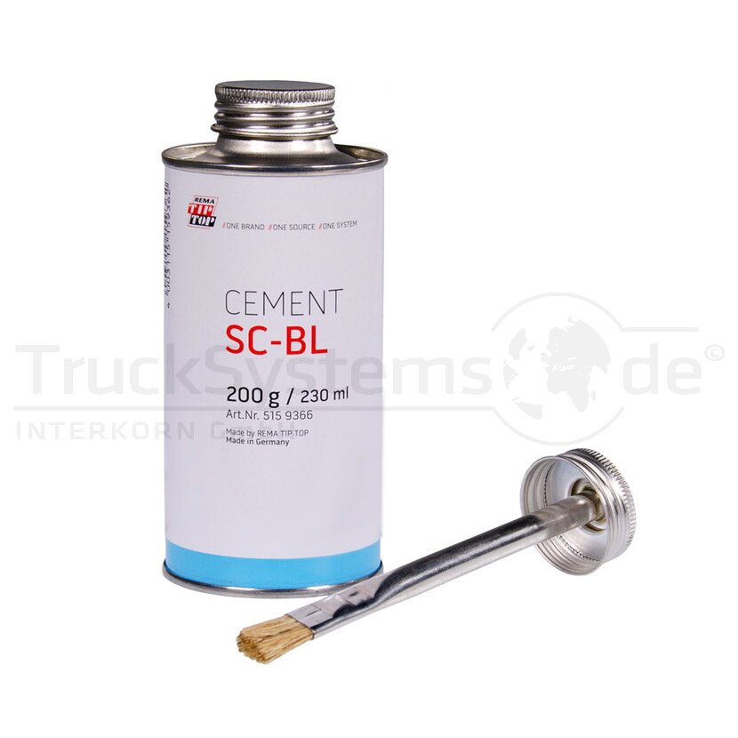 TIP TOP Special Cement BL Dose 200g - 5005159405