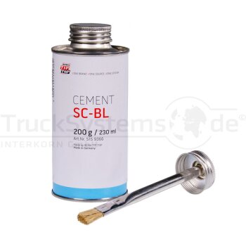 TIP TOP Special Cement BL Dose 200g - 5005159405