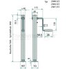 HAACON Spindelwinde 203468 Typ 2044.0 5