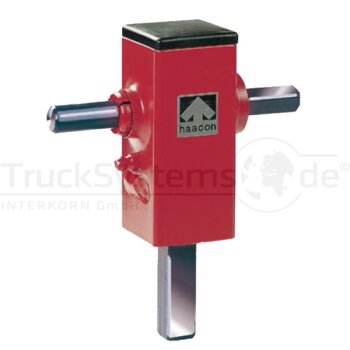 HAACON Winkelgetriebe 200151 2081.25