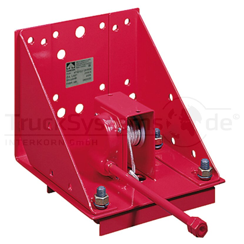 HAACON Ersatzradhalter 213163 Typ 4732