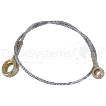 Seilzug 870mm 9053 165  - 9.053.165 -  - 9053165