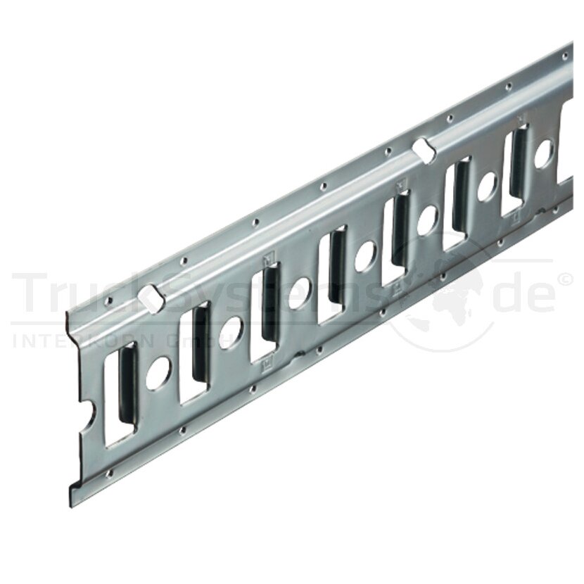 Kombi- Schiene 3000mm Alu 20mm  - 213008302020 - 4250224208331