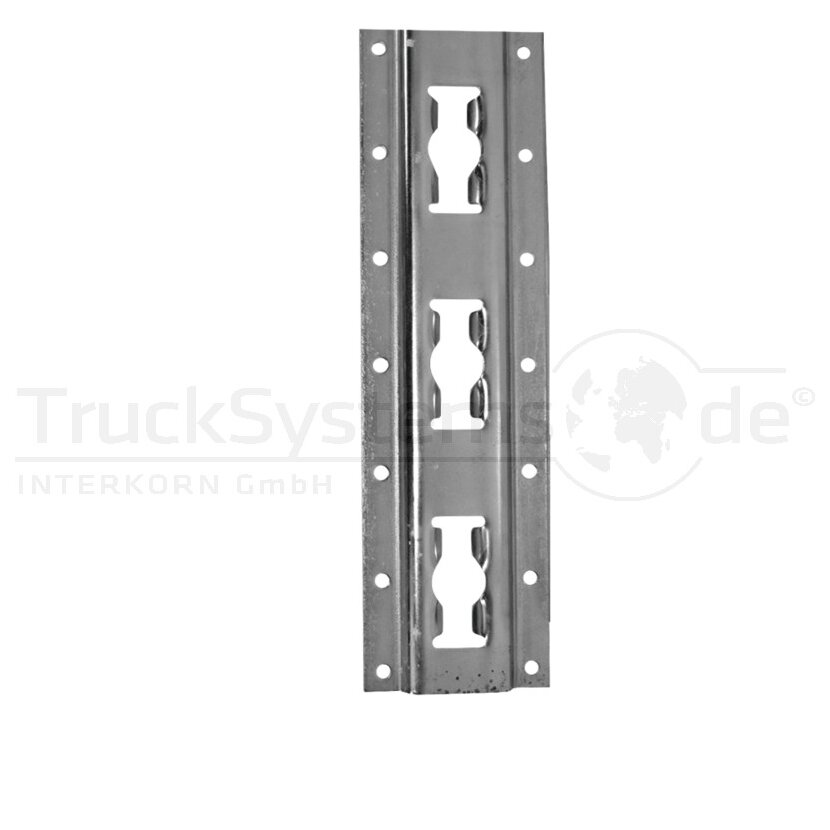 Kombi- Schiene 2400mm vertikal  - 212010250812 - 4250224208188