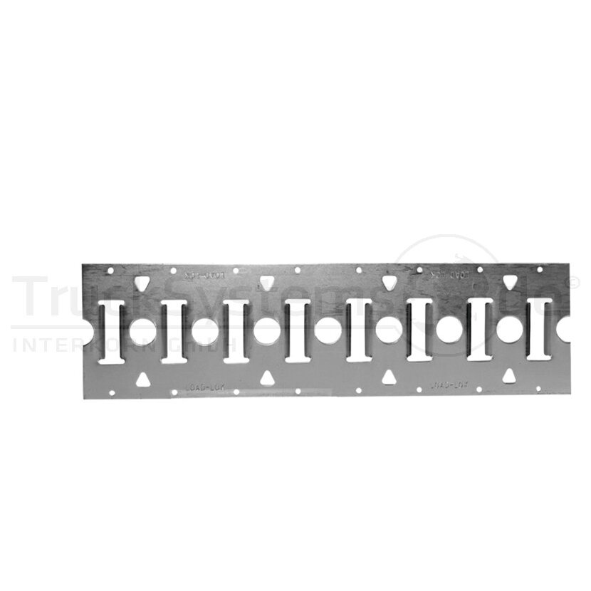 Kombi- Schiene flach 3000mm - 10011264