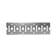 Kombi- Schiene flach 3000mm - 10011264