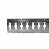 Kombi- Schiene 3000mm Edelstahl  - 213009250030 - 4250224288999