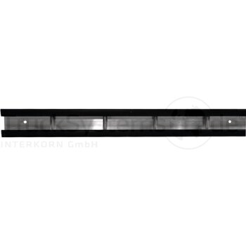 allsafe Stäbchen- Zurrschiene L: 3000 mm Alu -...