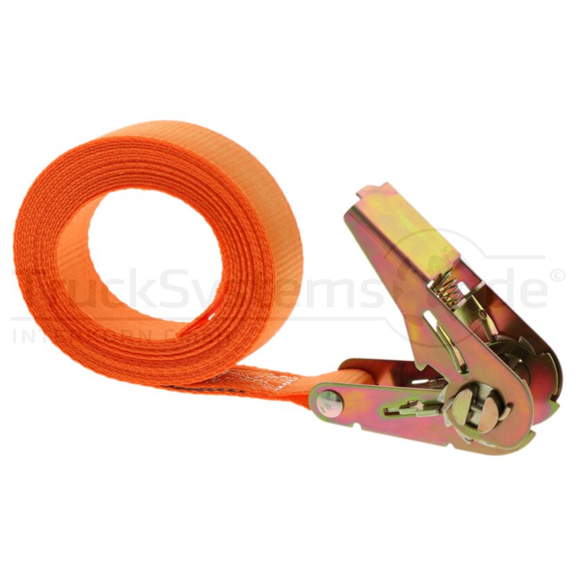 Zurrgurt 1-tlg 25mm 5m  - TD29-5M - 4250808720228 - TD295M