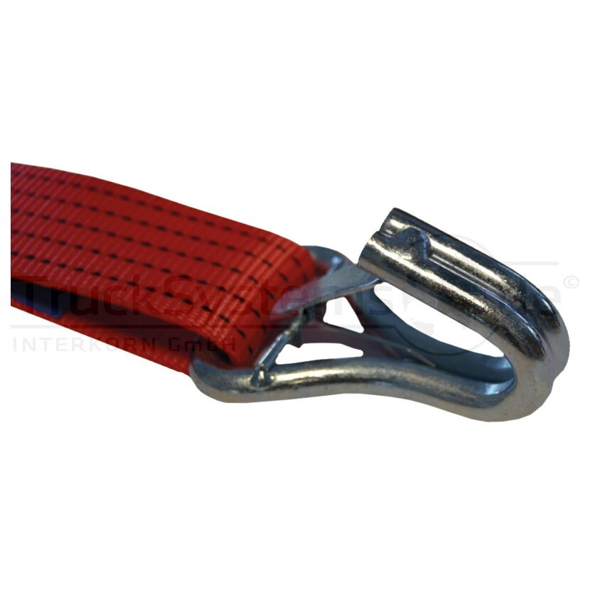 Zurrgurt 2 tlg Ergo 50mm 8m  - 1258548 - 4250224215254