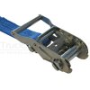 Zurrgurt 2-tlg 4m x 35mm Airline  - 917/5013/4/0,3 Blau -  - 917501340,3Blau