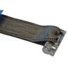 Zurrgurt 2-tlg 3m x 45mm Airline  - 916WH/5013/3/0,2 Grau -  - 916WH501330,2Grau