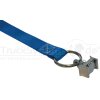Zurrgurt 2-tlg 3m x 25mm Airline  - 803/5018/3/0,5 Blau -  - 803501830,5Blau
