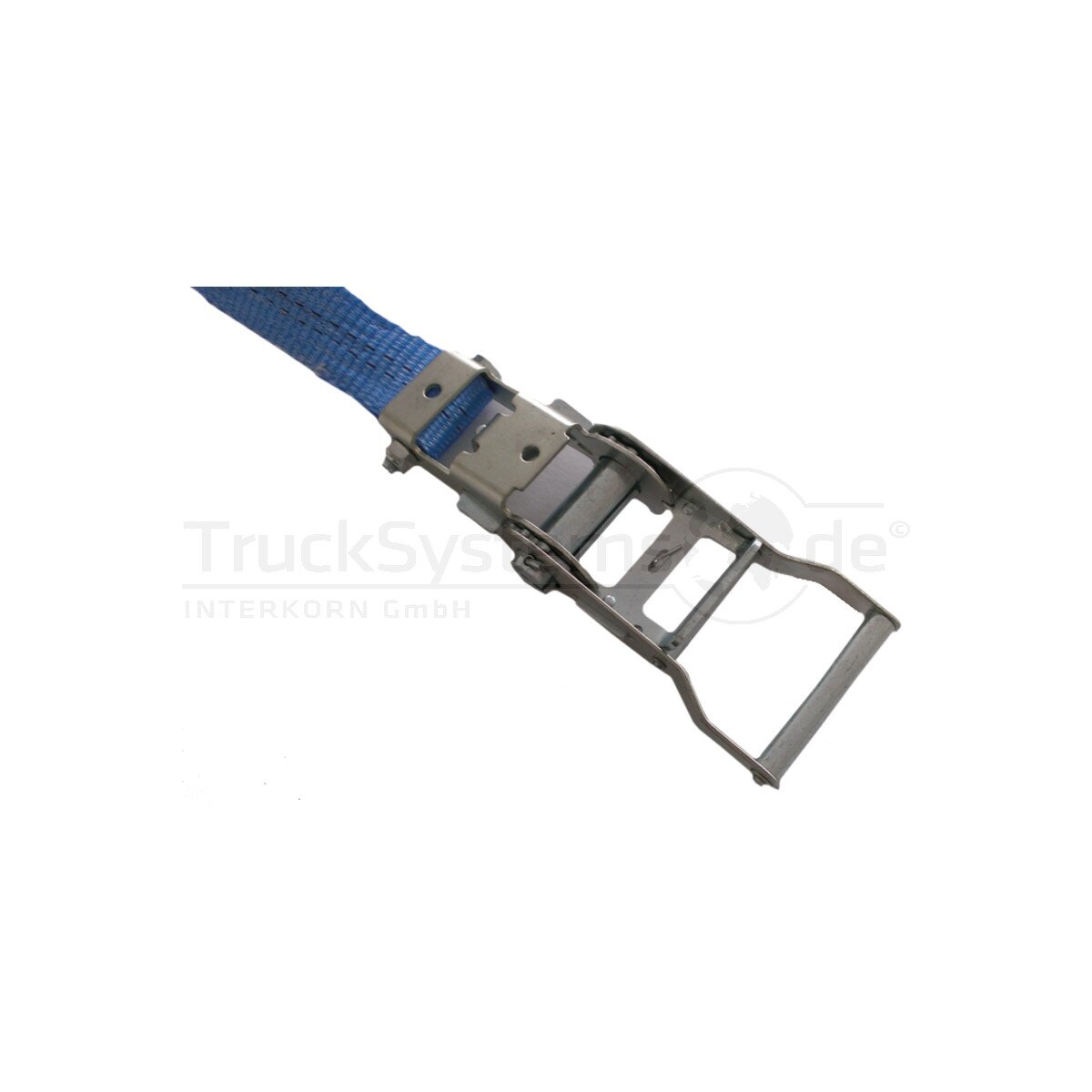 Zurrgurt 2 tlg mit Schutzschlauch - 10009743