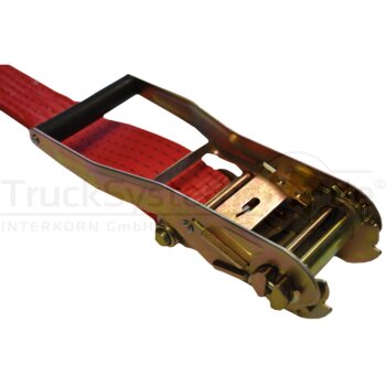 Zurrgurt 12m 50mm Spitzhaken - 118110900604116L