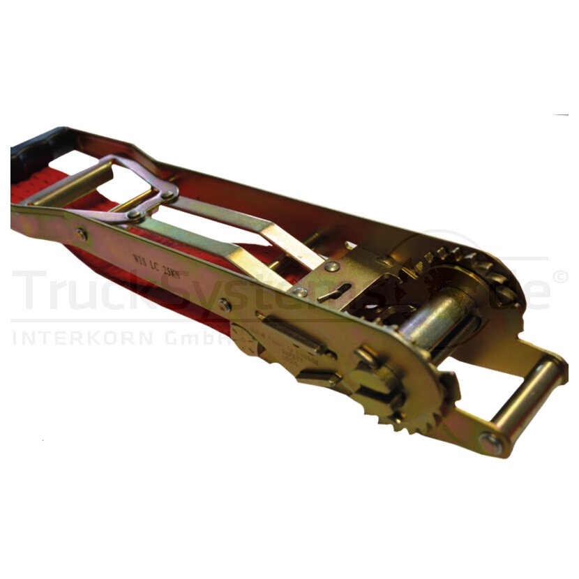Zurrgurt 8m Ergo 50mm höherer STF  - 1502589LQV - 4250224283017