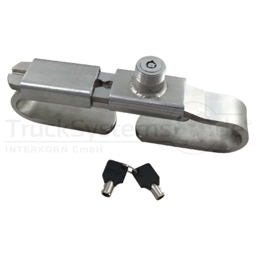 Diebstahlsicherung V2A 240 - 330mm  - 7205014 - 8424445935147