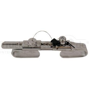 Diebstahlsicherung V2A 265 - 435mm  - 7205021 -...