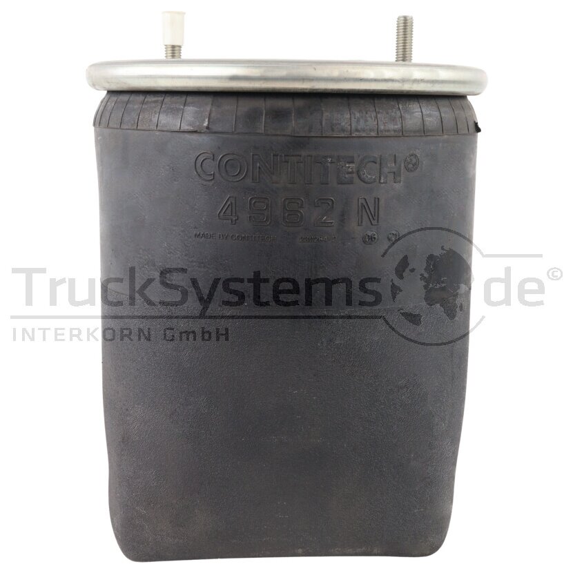 CONTITECH Luftfederbalg Conti 4962 N P02  - 67261