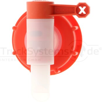 SONAX Kunststoff Ablasshahn  - 04973000