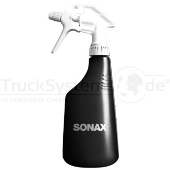 SONAX Sprühboy Wiederbefüllbar 600ml  - 04997000