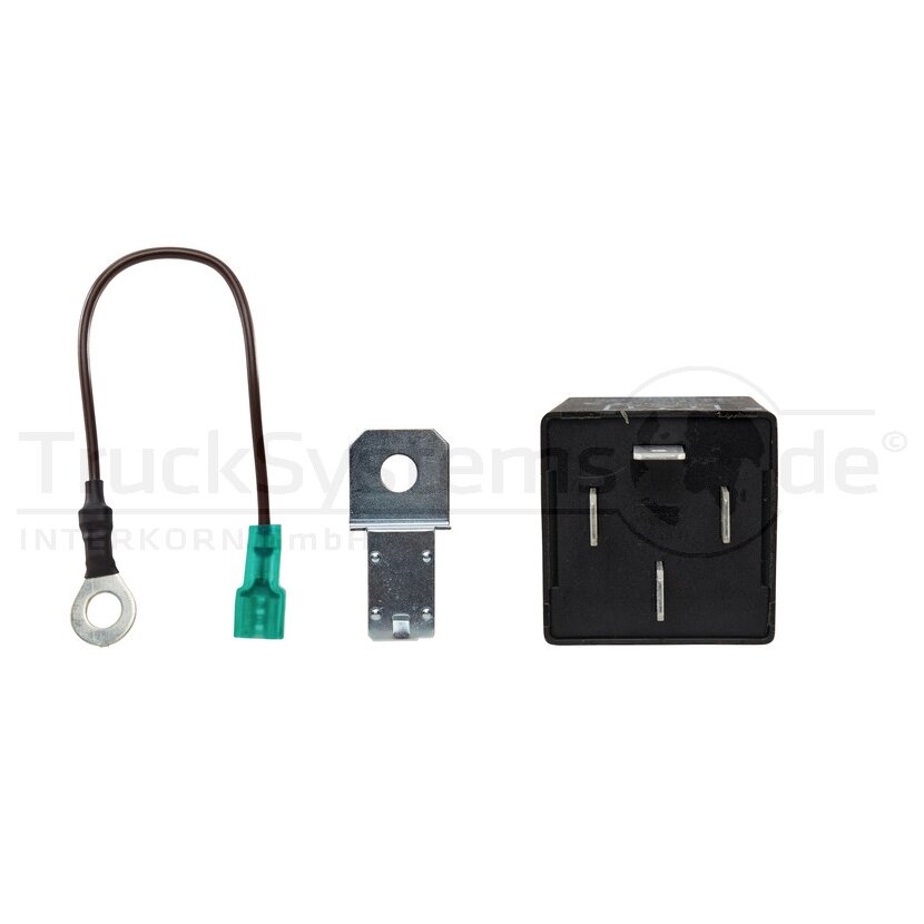 HELLA Blinkgeber 24 Volt - 4AZ 003 787-071 - 4AZ003787071