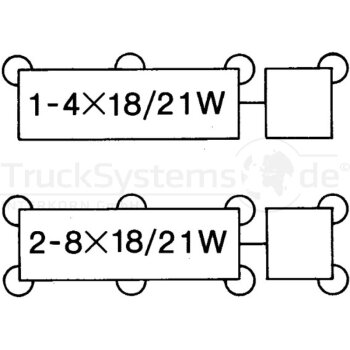 HELLA Blinkgeber 12 Volt passend für STILL 0521496 -...
