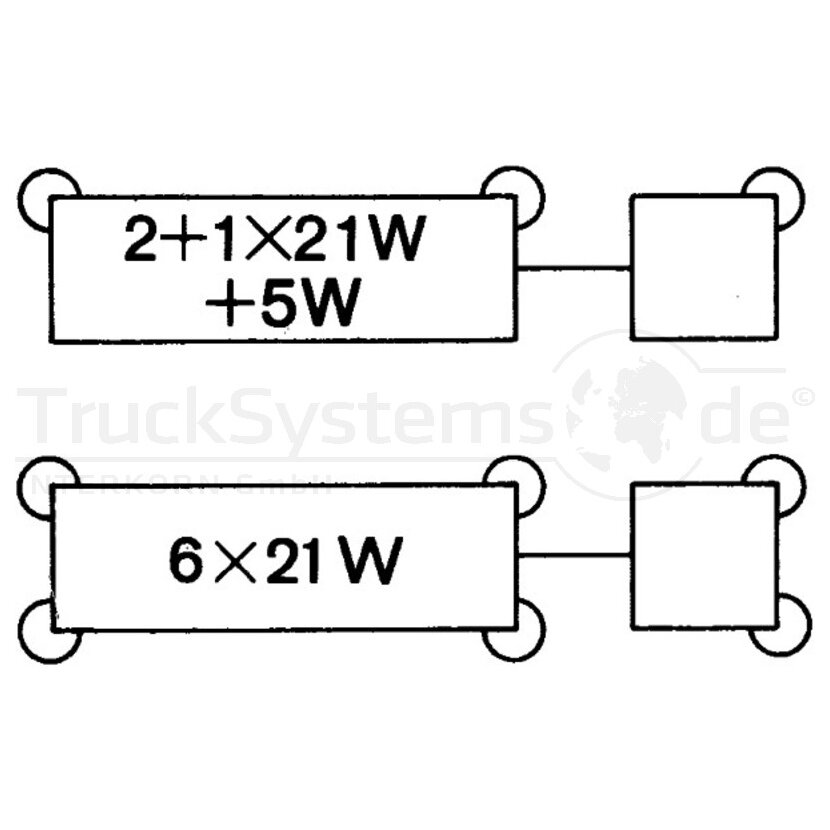 HELLA Blinkgeber 24Volt - 4DM 003 474-001 - 4DM003474001