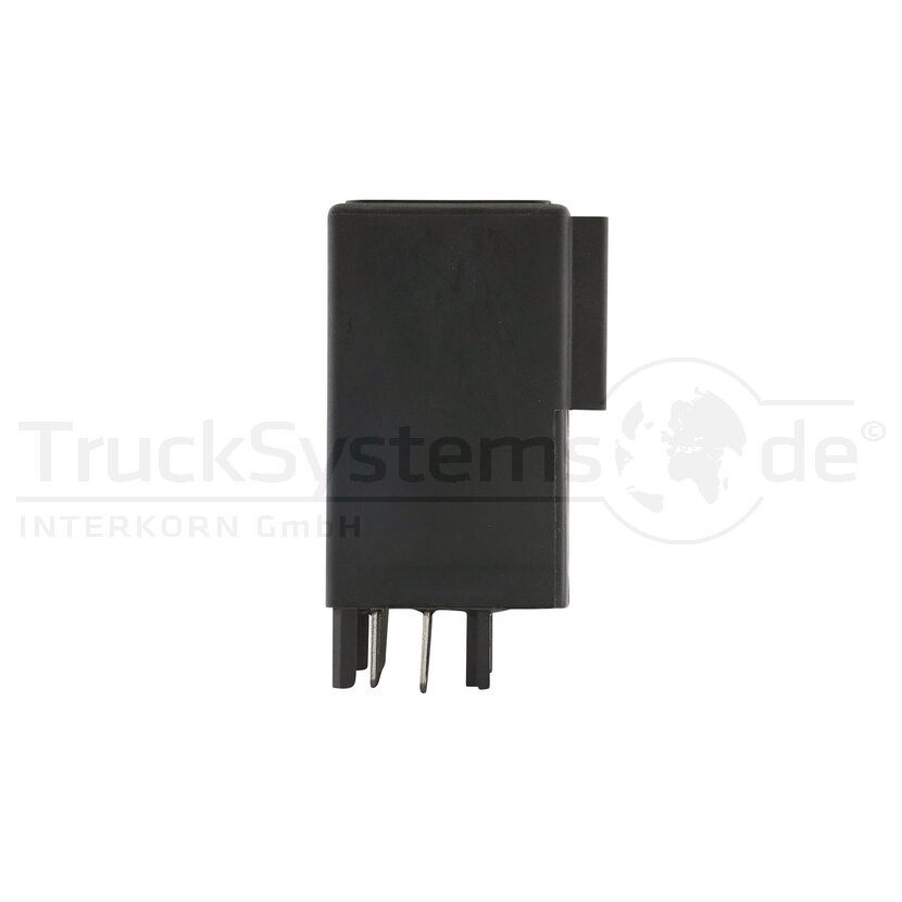 HELLA Blinkgeber 12V 2+1+1 x 21 Watt 6-polig - 4DN 008 768-117 - 4DN008768117