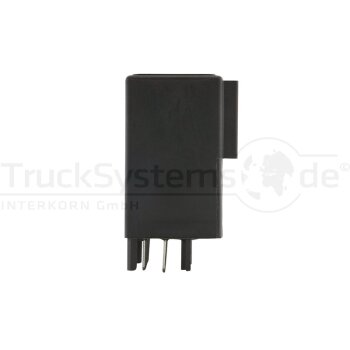 HELLA Blinkgeber 12V 2+1+1 x 21 Watt 6-polig - 4DN 008...