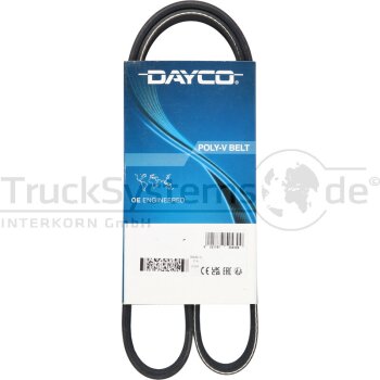 DAYCO Keilrippenriemen L: 1045mm 4PK1045