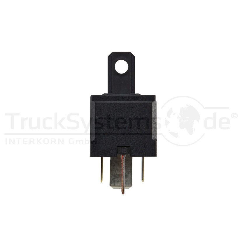 HELLA Arbeitsstromrelais 12V - 4RA 007 793-041 - 4RA007793041