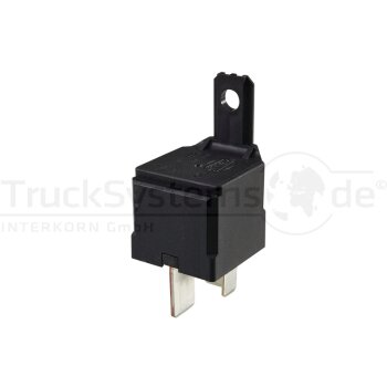 HELLA Arbeitsstromrelais 12V - 4RA 007 793-041 -...
