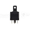 HELLA Relais 24V mit Halter - 4RA 007 957-011 - 4RA007957011