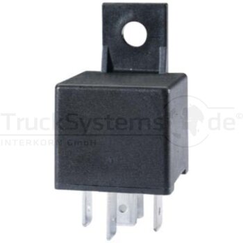 HELLA Relais Arbeitsstrom passend für Volvo 1235893...