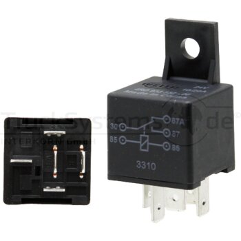HELLA Wechsler - Relais 24 Volt - 4RD 933 332-061 -...