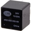 HELLA Wechsler - Relais 5 - polig 24 Volt - 4RD 933...