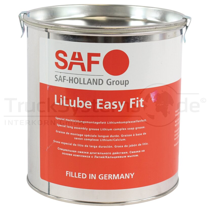 SAF Montagepaste Renolit AZ0-1 1Kg  - 5387004201