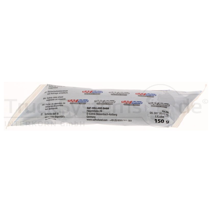 SAF Lagerfett 150 gr SAF LiLub Plus  - 5387003015