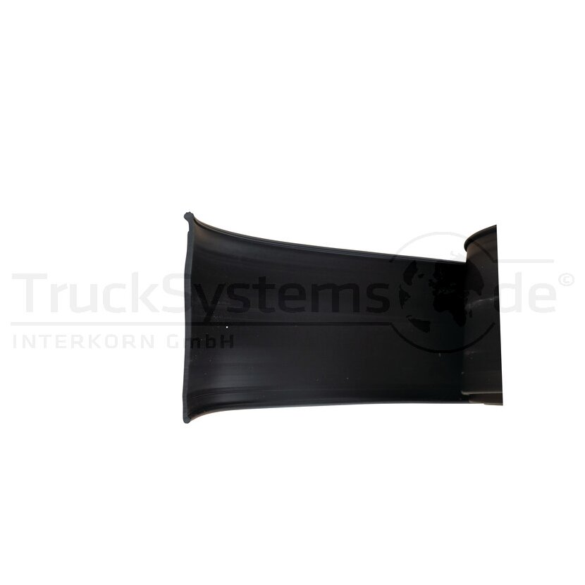 EDSCHA Profilabdichtung schwarz 8m 1007585  - 85493-8000MM - 854938000MM