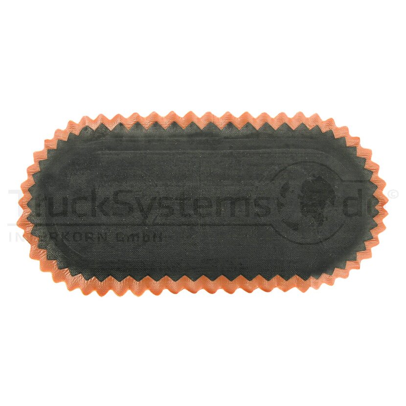 TIP TOP Flicken - Oval GR.7B 150 x 75mm  - 500 0263 - 5000263