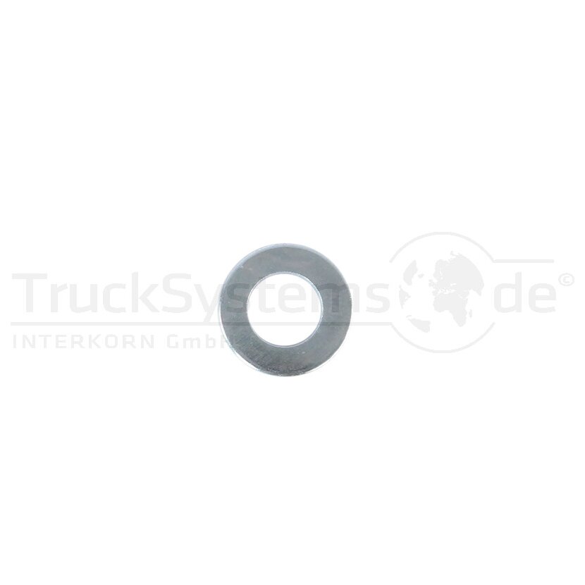 Unterlegscheibe DIN 125 8 4 verzinkt VE:1ST  - 001250119084000 - 4043952047439