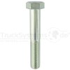 6kt.-schraube DIN931 verzinkt M24x140 VE:1  -...