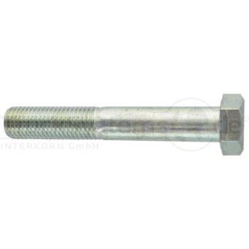 6kt.-schraube DIN931 verzinkt M24x150 VE:1  -...