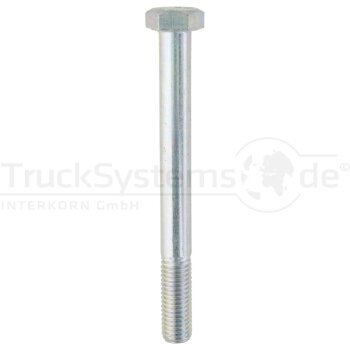 6kt.-Schraube DIN931 verzinkt 12x120 VE:1  -...