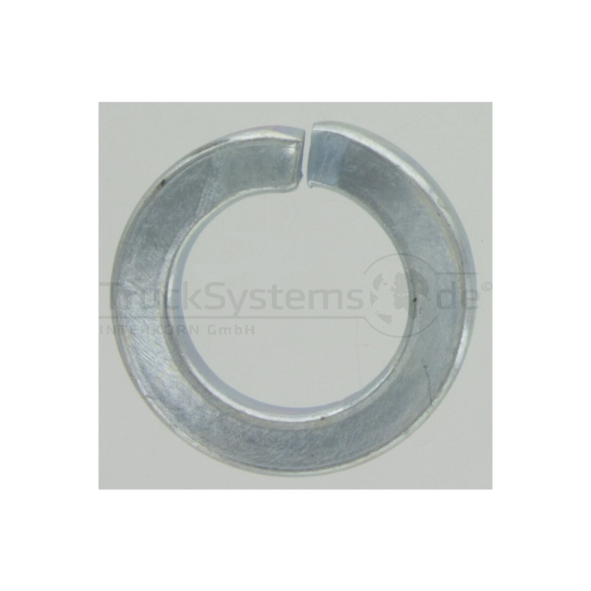 Federring DIN 127 20 0 verzinkt VE:1ST - 001270110200000 - 4043952052846