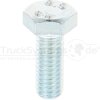 6kt.-Schraube DIN933 verzinkt 06x016 VE:1  -...