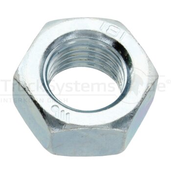Mutter DIN 934 M16 verzinkt VE:1ST  - 009348100160000 -...