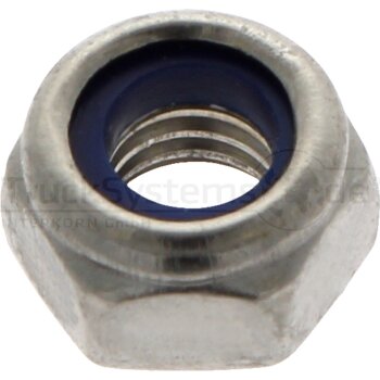 Stoppmutter DIN 985 M06 V2A VE:1ST  - 009859200060000 -...